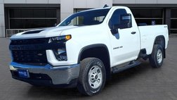 2023 Chevrolet Silverado 2500HD Work Truck
