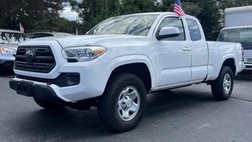 2018 Toyota Tacoma SR