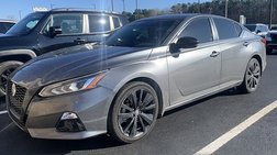 2022 Nissan Altima 2.5 SR
