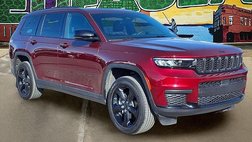 2024 Jeep Grand Cherokee L Altitude X