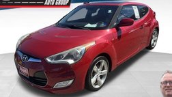 2014 Hyundai Veloster Base
