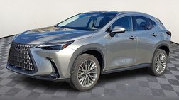 2022 Lexus NX 350 Luxury