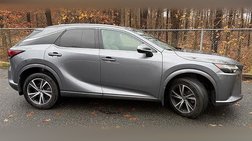 2023 Lexus RX 350 350