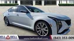 2025 Cadillac CT5-V Base