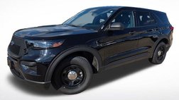 2021 Ford Explorer Police Interceptor Utility
