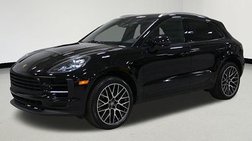 2020 Porsche Macan S