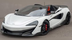 2020 McLaren 600LT Spider Base