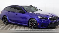2025 BMW M5 Touring