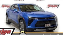 2024 Chevrolet Blazer EV 2LT