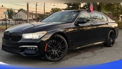 2016 BMW 7 Series 740i