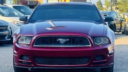 2014 Ford Mustang V6