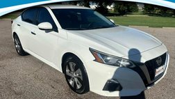 2020 Nissan Altima 2.5 S