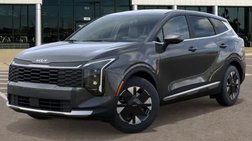 2026 Kia Sportage Hybrid LX