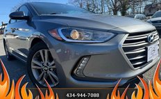 2018 Hyundai Elantra Limited