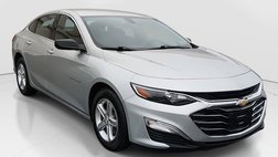 2021 Chevrolet Malibu LS Fleet