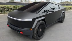 2024 Tesla Cybertruck Base
