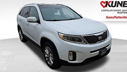 2015 Kia Sorento EX