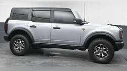 2023 Ford Bronco Badlands Advanced