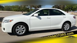 2010 Toyota Camry LE V6