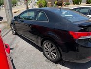 2012 Kia Forte Koup SX