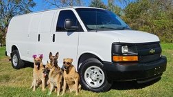 2015 Chevrolet Express 2500