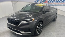 2024 Kia Carnival EX