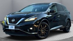 2020 Nissan Murano SL