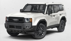 2026 Toyota Land Cruiser 1958