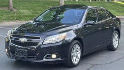 2013 Chevrolet Malibu Eco