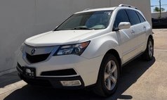2010 Acura MDX SH-AWD w/Tech