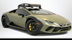 2024 Lamborghini Huracan Sterrato