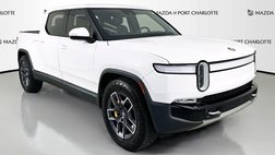 2022 Rivian R1T Adventure
