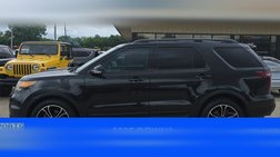 2015 Ford Explorer Sport
