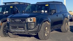 2024 Toyota Land Cruiser Base