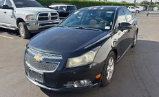 2012 Chevrolet Cruze LT