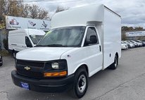 2013 Chevrolet Express 3500