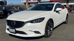 2016 Mazda MAZDA6 i Grand Touring