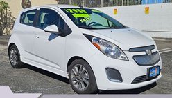 2015 Chevrolet Spark EV 2LT