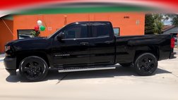 2018 Chevrolet Silverado 1500 Work Truck