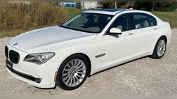 2009 BMW 7 Series 750Li