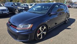 2016 Volkswagen Golf GTI SE