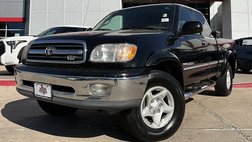 2000 Toyota Tundra Limited