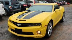 2010 Chevrolet Camaro SS