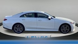 2019 Mercedes-Benz CLS-Class CLS 450 4MATIC