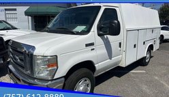 2013 Ford E-Series E-350 SD