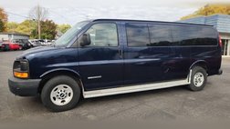 2006 GMC Savana LS 3500