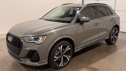 2024 Audi Q3 quattro S line Prem Plus 45 TFSI