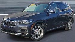 2022 BMW X5 sDrive40i