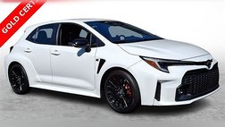 2024 Toyota GR Corolla Core