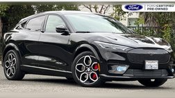 2021 Ford Mustang Mach-E GT